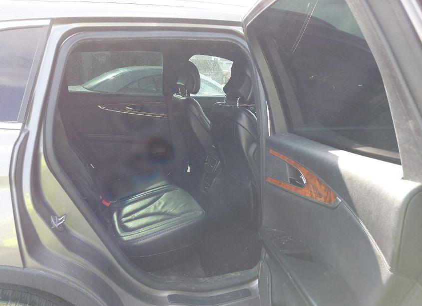 Photo 8 of 2016 Lincoln Mkx RESERVE (VIN 2LMTJ6LR8GBL81113)