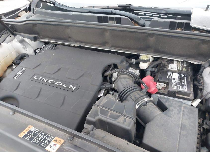 Photo 10 of 2016 Lincoln Mkx RESERVE (VIN 2LMTJ6LR9GBL52719)