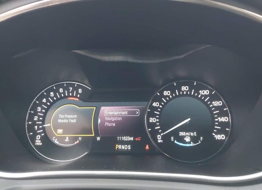 Photo 15 of 2016 Lincoln Mkx RESERVE (VIN 2LMTJ6LR9GBL52719)