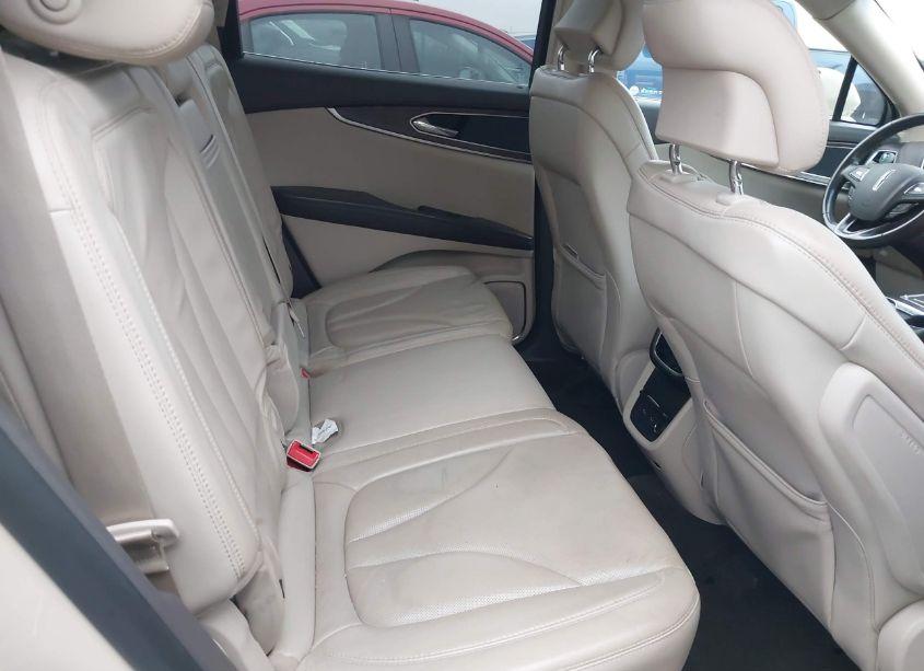 Photo 8 of 2016 Lincoln Mkx RESERVE (VIN 2LMTJ6LR9GBL52719)