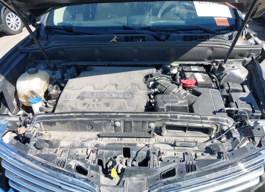 Photo 10 of 2016 Lincoln Mkx RESERVE (VIN 2LMTJ6LRXGBL20619)