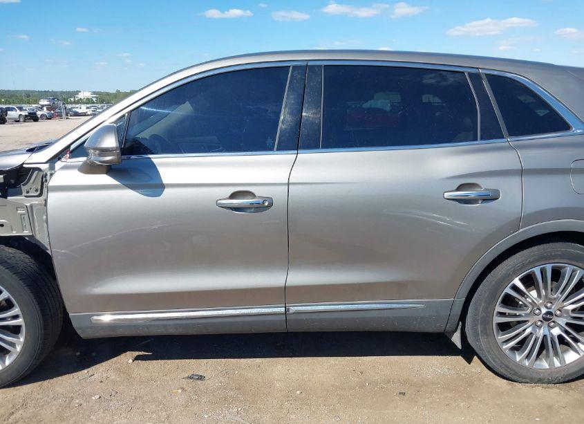 Photo 15 of 2016 Lincoln Mkx RESERVE (VIN 2LMTJ6LRXGBL20619)