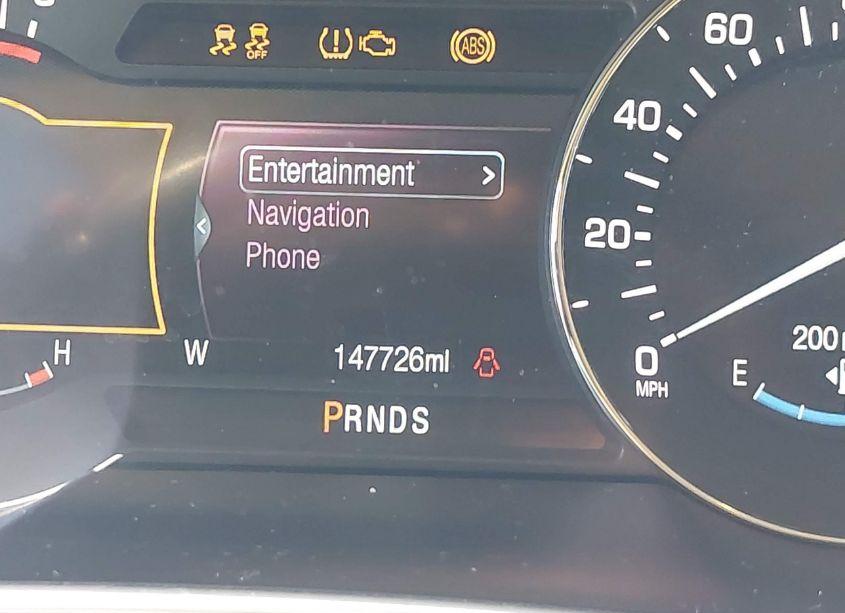 Photo 16 of 2016 Lincoln Mkx RESERVE (VIN 2LMTJ6LRXGBL20619)