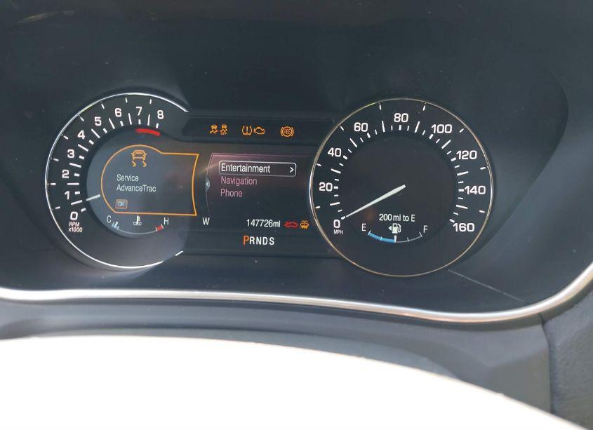 Photo 7 of 2016 Lincoln Mkx RESERVE (VIN 2LMTJ6LRXGBL20619)