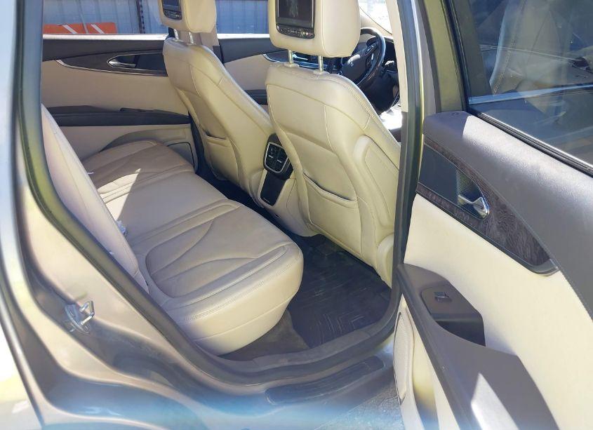 Photo 8 of 2016 Lincoln Mkx RESERVE (VIN 2LMTJ6LRXGBL20619)