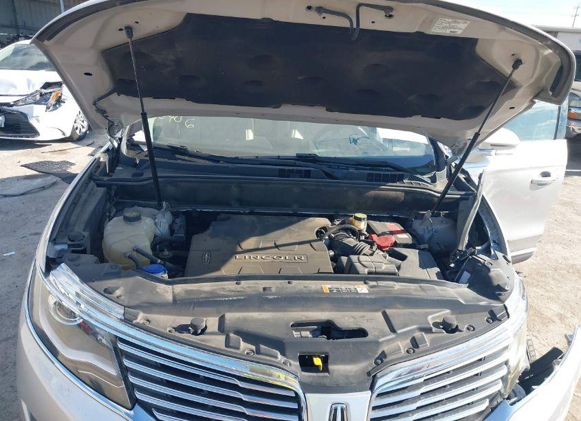 Photo 10 of 2016 Lincoln Mkx RESERVE (VIN 2LMTJ6LRXGBL30406)