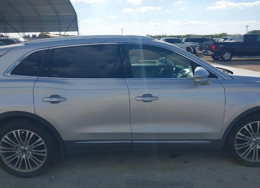 Photo 14 of 2016 Lincoln Mkx RESERVE (VIN 2LMTJ6LRXGBL30406)