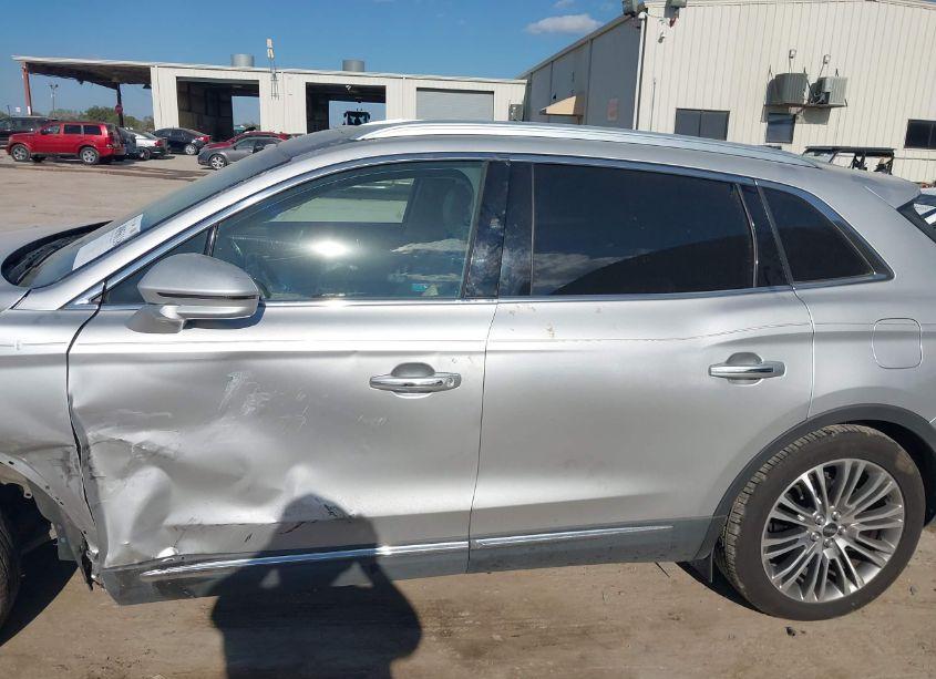 Photo 15 of 2016 Lincoln Mkx RESERVE (VIN 2LMTJ6LRXGBL30406)