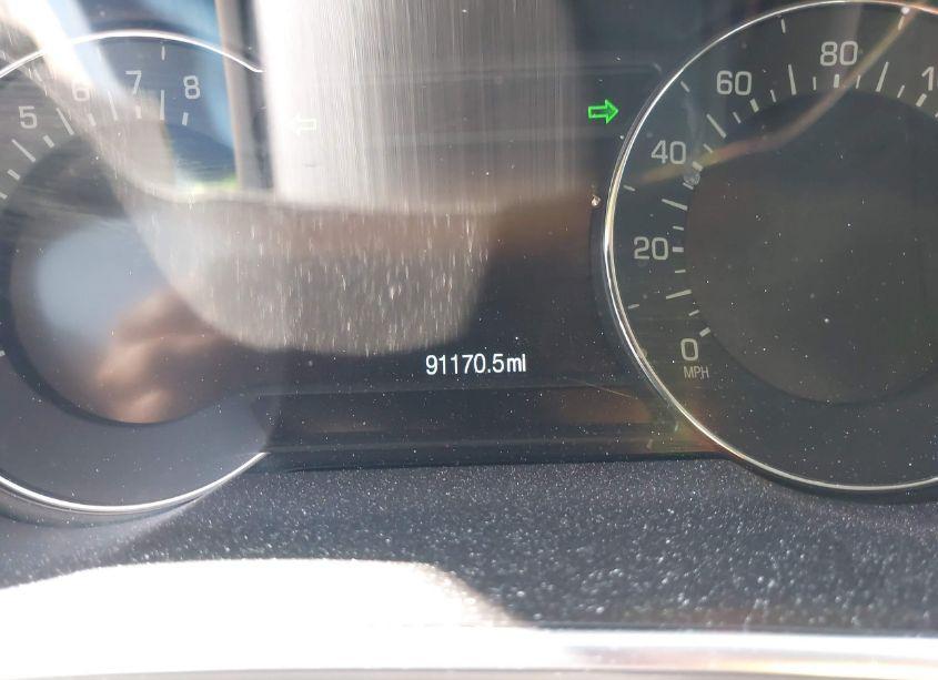 Photo 16 of 2016 Lincoln Mkx RESERVE (VIN 2LMTJ6LRXGBL30406)