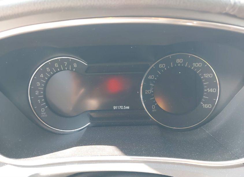 Photo 7 of 2016 Lincoln Mkx RESERVE (VIN 2LMTJ6LRXGBL30406)