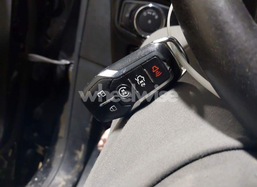 Photo 11 of 2016 Lincoln Mkx PREMIERE (VIN 2LMTJ8JR1GBL41602)