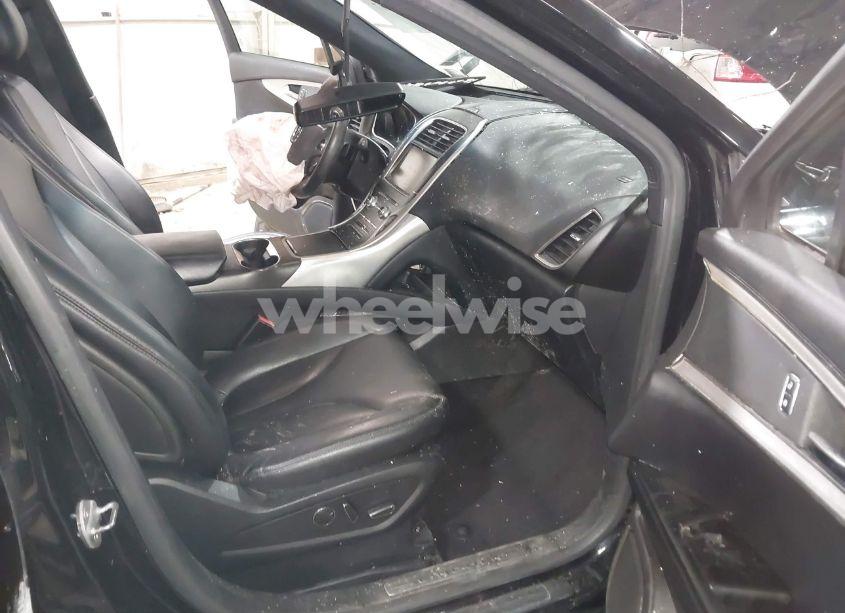 Photo 5 of 2016 Lincoln Mkx PREMIERE (VIN 2LMTJ8JR1GBL41602)