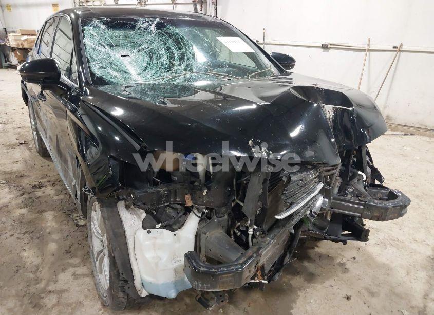 Photo 6 of 2016 Lincoln Mkx PREMIERE (VIN 2LMTJ8JR1GBL41602)