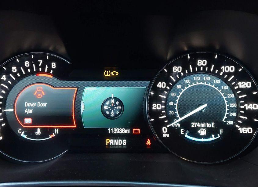 Photo 15 of 2016 Lincoln Mkx SELECT (VIN 2LMTJ8KP6GBL58912)