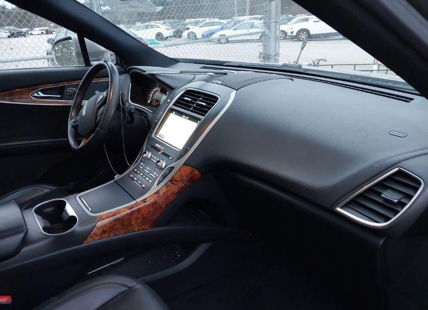 Photo 5 of 2016 Lincoln Mkx SELECT (VIN 2LMTJ8KP6GBL58912)