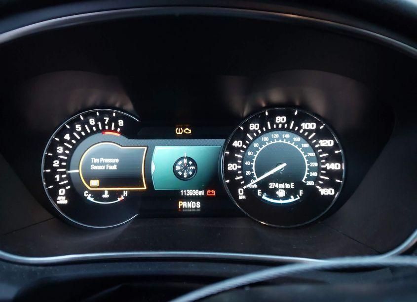 Photo 7 of 2016 Lincoln Mkx SELECT (VIN 2LMTJ8KP6GBL58912)