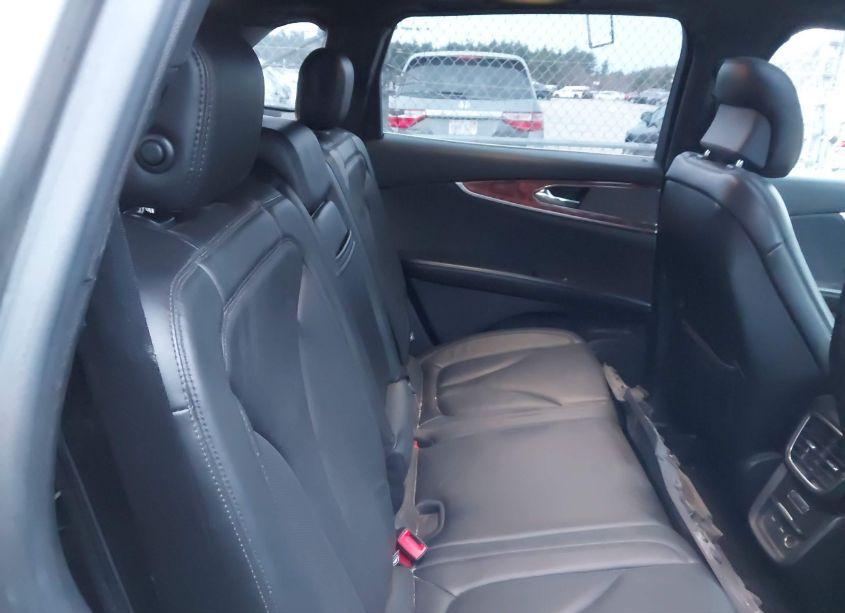 Photo 8 of 2016 Lincoln Mkx SELECT (VIN 2LMTJ8KP6GBL58912)