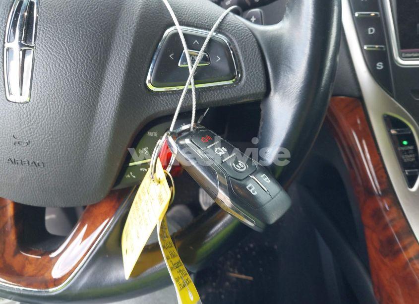 Photo 11 of 2016 Lincoln Mkx SELECT (VIN 2LMTJ8KR0GBL20738)