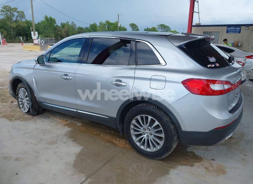 Photo 14 of 2016 Lincoln Mkx SELECT (VIN 2LMTJ8KR0GBL20738)
