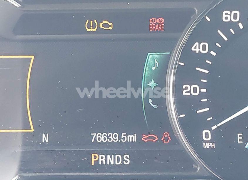 Photo 15 of 2016 Lincoln Mkx SELECT (VIN 2LMTJ8KR0GBL20738)