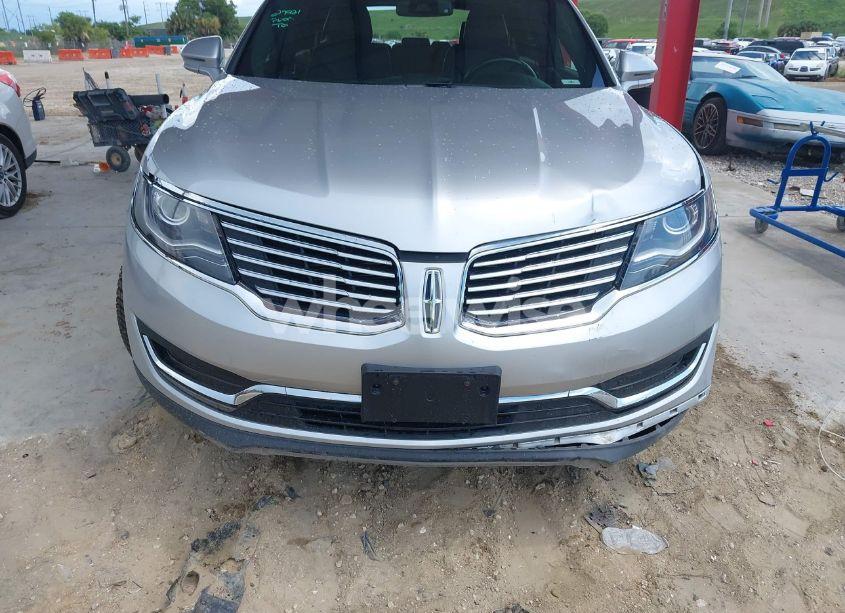 Photo 6 of 2016 Lincoln Mkx SELECT (VIN 2LMTJ8KR0GBL20738)