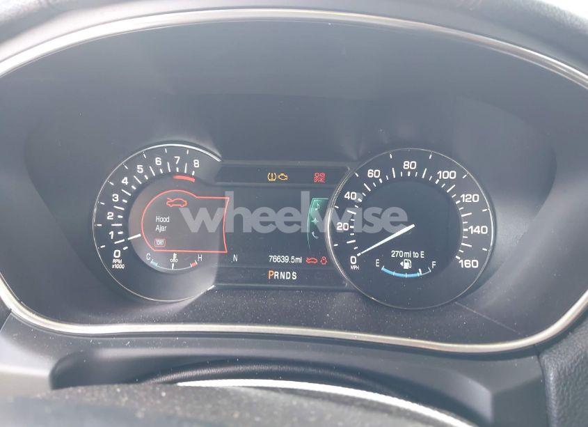 Photo 7 of 2016 Lincoln Mkx SELECT (VIN 2LMTJ8KR0GBL20738)