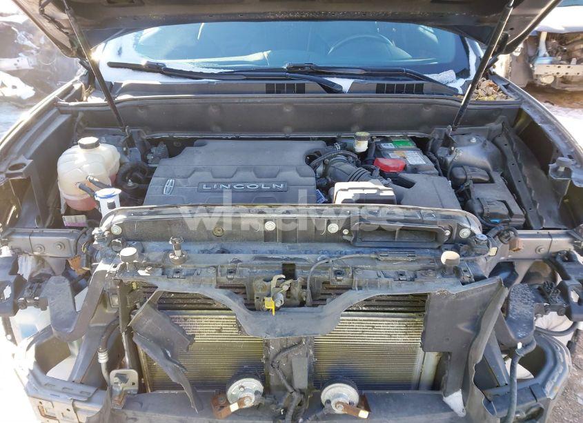 Photo 10 of 2016 Lincoln Mkx SELECT (VIN 2LMTJ8KR1GBL36883)