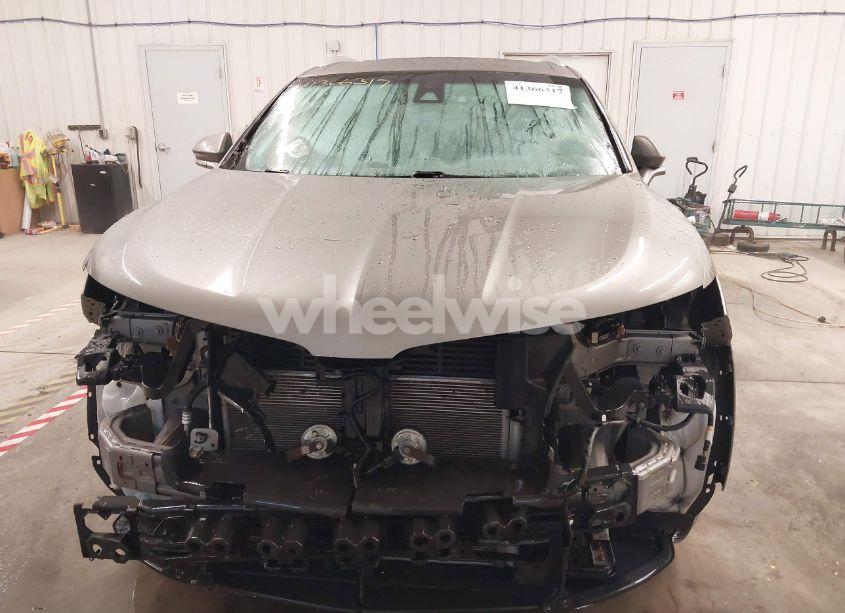 Photo 13 of 2016 Lincoln Mkx SELECT (VIN 2LMTJ8KR1GBL36883)