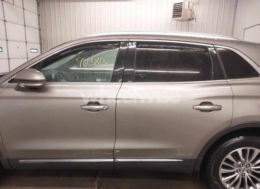Photo 15 of 2016 Lincoln Mkx SELECT (VIN 2LMTJ8KR1GBL36883)