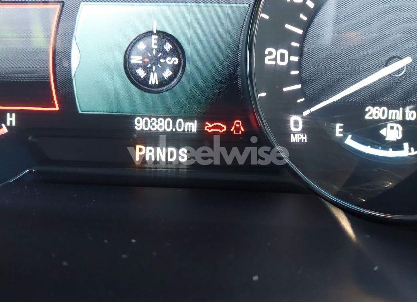 Photo 16 of 2016 Lincoln Mkx SELECT (VIN 2LMTJ8KR1GBL36883)