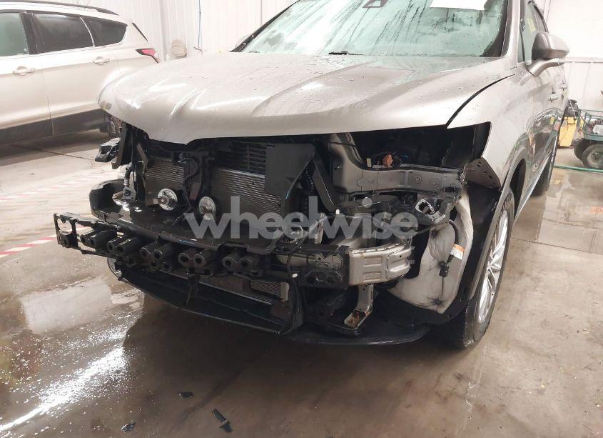 Photo 6 of 2016 Lincoln Mkx SELECT (VIN 2LMTJ8KR1GBL36883)