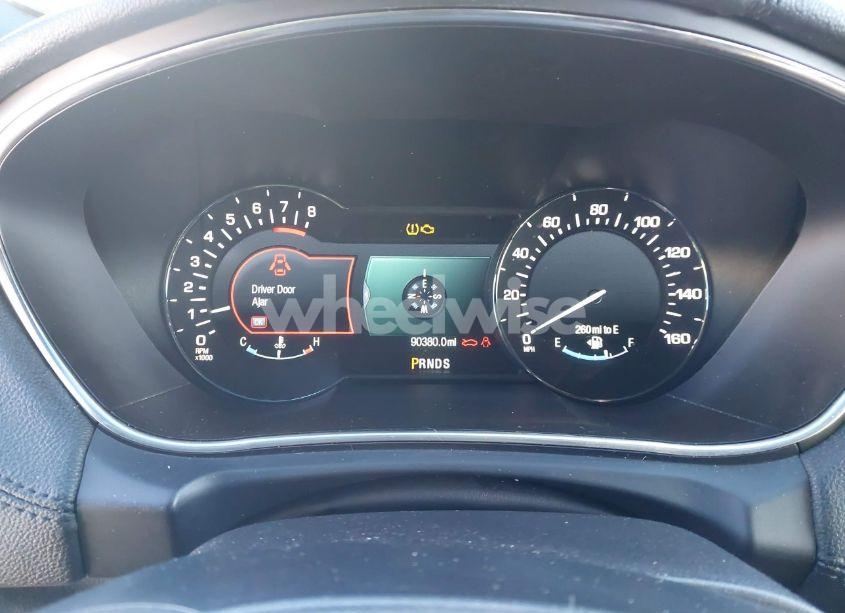 Photo 7 of 2016 Lincoln Mkx SELECT (VIN 2LMTJ8KR1GBL36883)