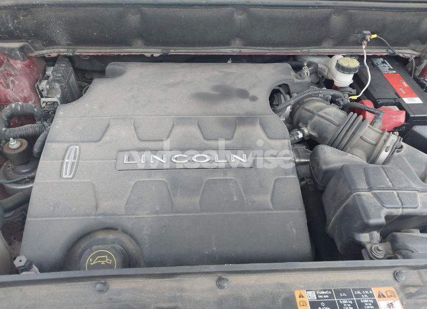 Photo 10 of 2016 Lincoln Mkx SELECT (VIN 2LMTJ8KR5GBL67733)