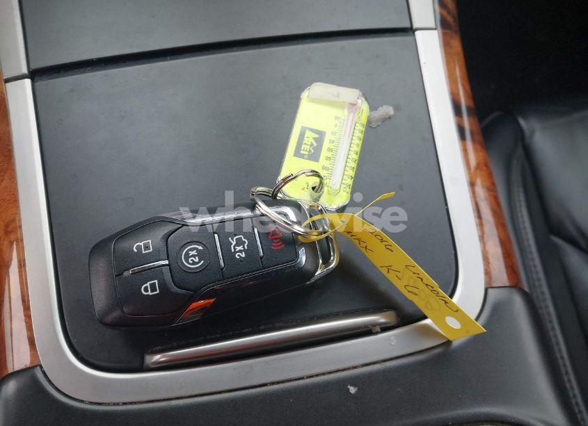 Photo 11 of 2016 Lincoln Mkx SELECT (VIN 2LMTJ8KR5GBL67733)