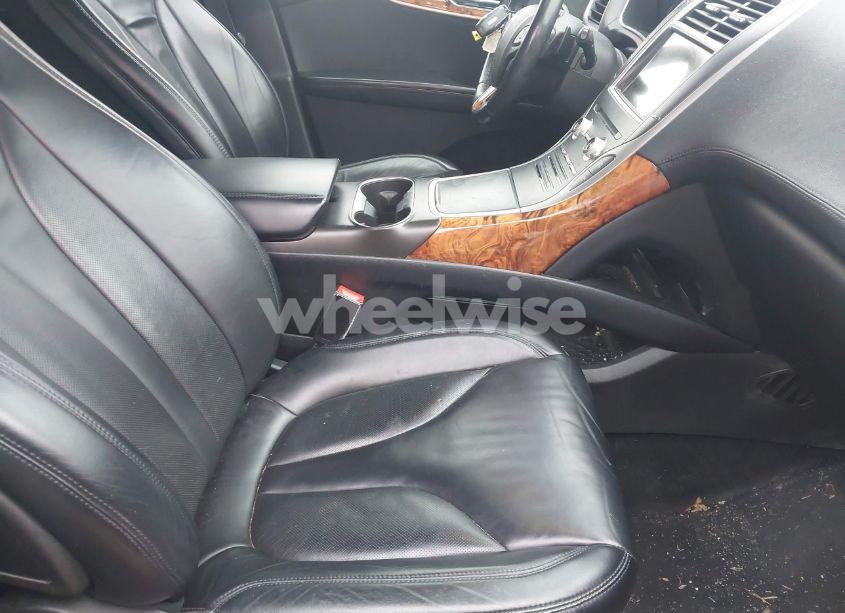 Photo 5 of 2016 Lincoln Mkx SELECT (VIN 2LMTJ8KR5GBL67733)