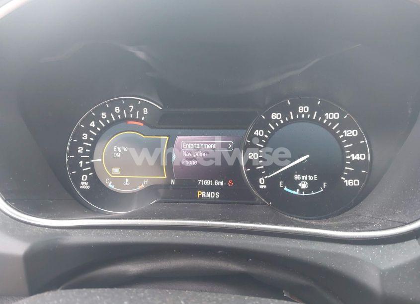 Photo 7 of 2016 Lincoln Mkx SELECT (VIN 2LMTJ8KR5GBL67733)