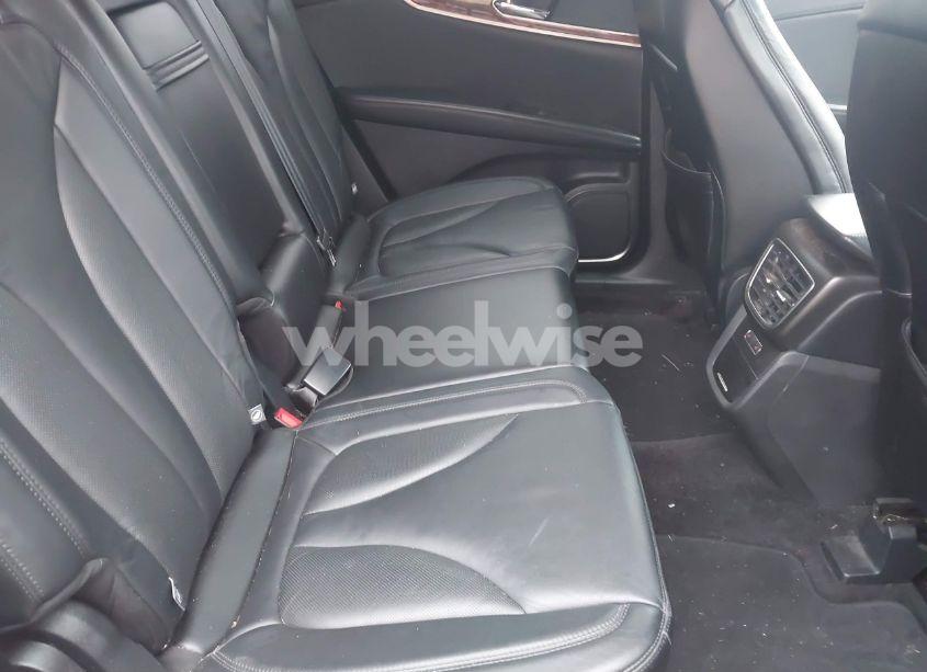 Photo 8 of 2016 Lincoln Mkx SELECT (VIN 2LMTJ8KR5GBL67733)