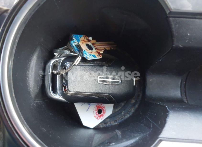 Photo 11 of 2016 Lincoln Mkx SELECT (VIN 2LMTJ8KR7GBL24348)