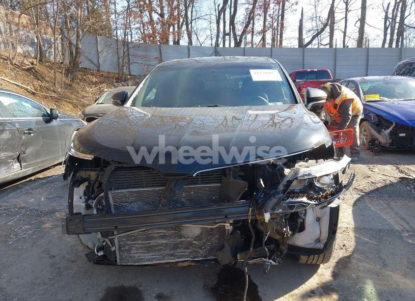 Photo 13 of 2016 Lincoln Mkx SELECT (VIN 2LMTJ8KR7GBL24348)