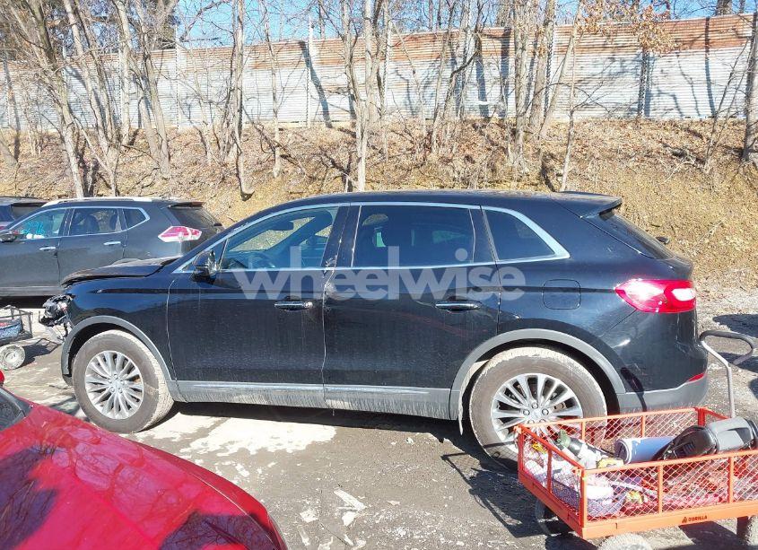 Photo 15 of 2016 Lincoln Mkx SELECT (VIN 2LMTJ8KR7GBL24348)