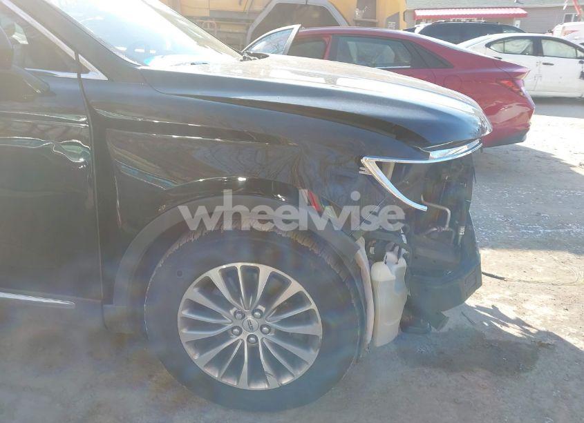 Photo 18 of 2016 Lincoln Mkx SELECT (VIN 2LMTJ8KR7GBL24348)