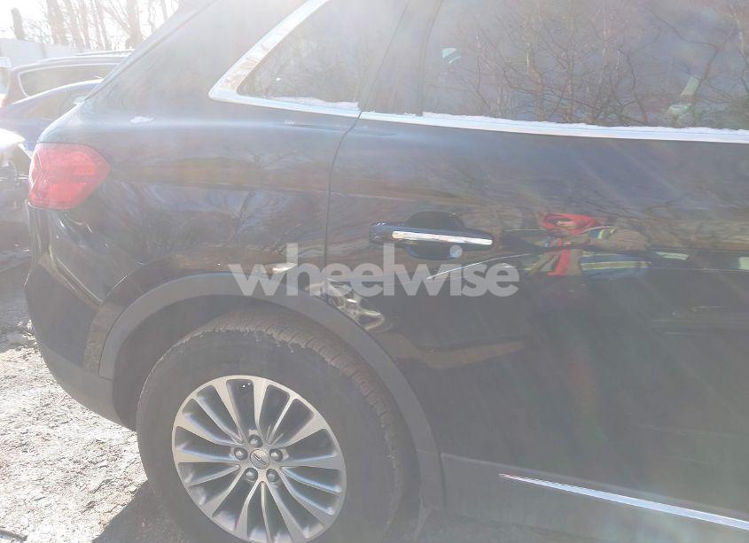 Photo 19 of 2016 Lincoln Mkx SELECT (VIN 2LMTJ8KR7GBL24348)