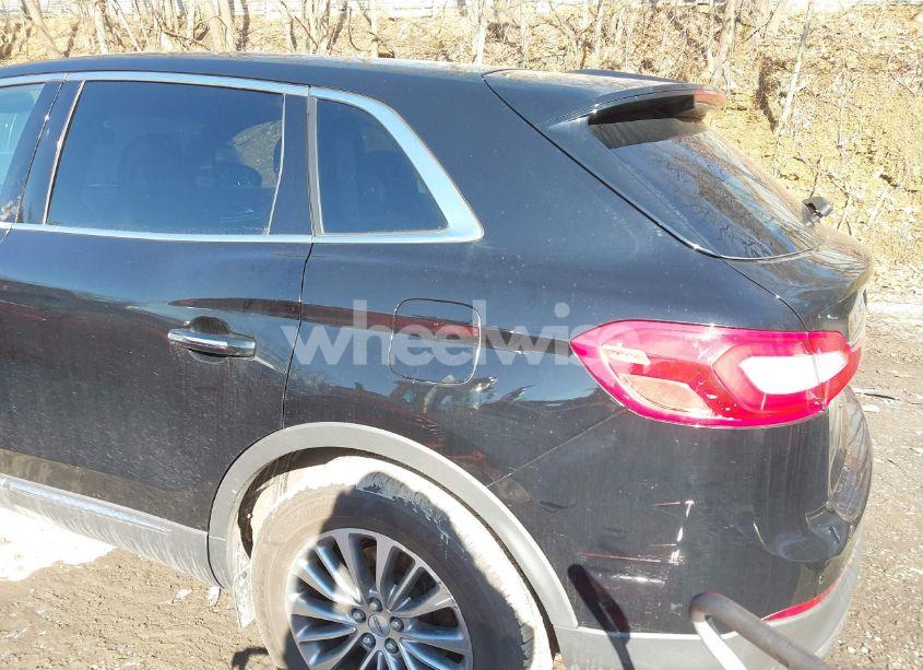 Photo 21 of 2016 Lincoln Mkx SELECT (VIN 2LMTJ8KR7GBL24348)