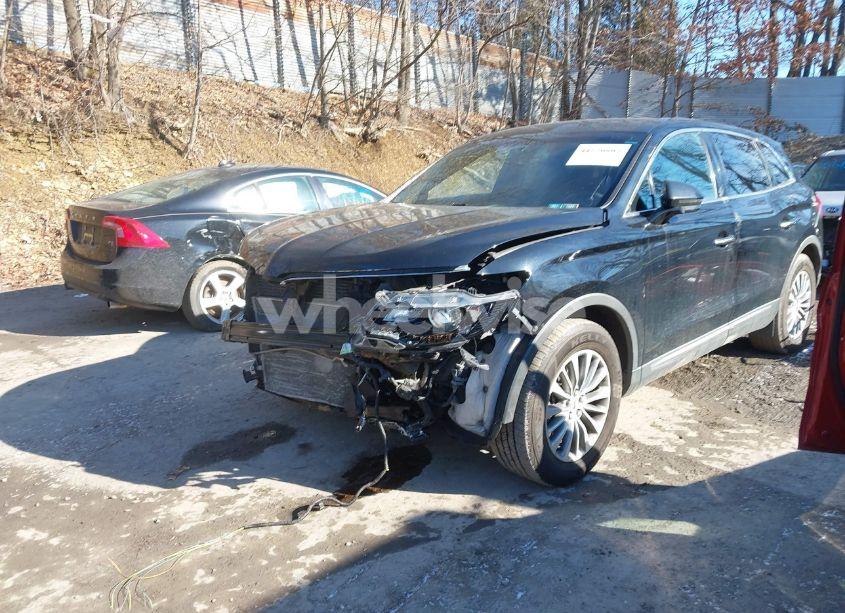 Photo 22 of 2016 Lincoln Mkx SELECT (VIN 2LMTJ8KR7GBL24348)