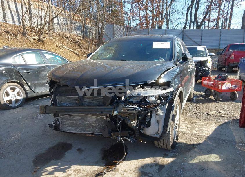 Photo 6 of 2016 Lincoln Mkx SELECT (VIN 2LMTJ8KR7GBL24348)