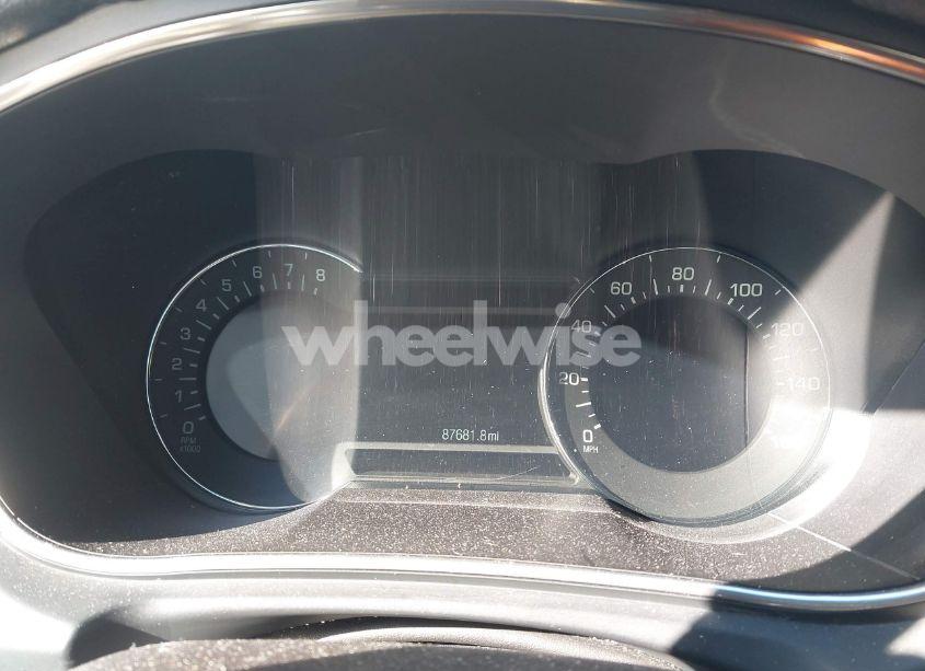 Photo 7 of 2016 Lincoln Mkx SELECT (VIN 2LMTJ8KR7GBL24348)