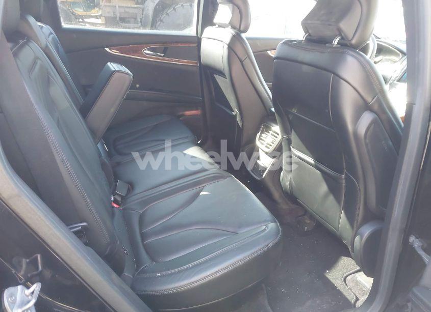 Photo 8 of 2016 Lincoln Mkx SELECT (VIN 2LMTJ8KR7GBL24348)