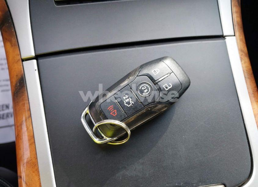 Photo 11 of 2016 Lincoln Mkx SELECT (VIN 2LMTJ8KR8GBL25590)