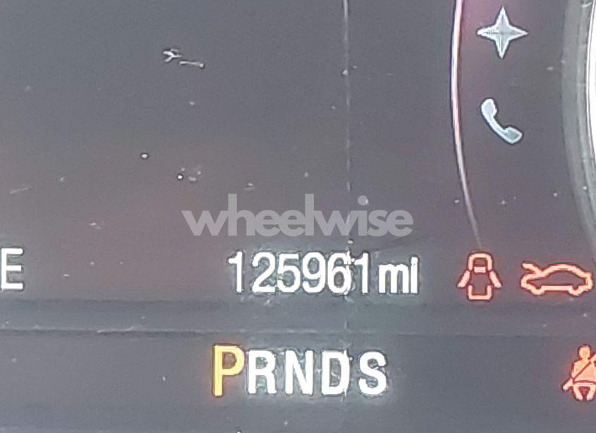 Photo 15 of 2016 Lincoln Mkx SELECT (VIN 2LMTJ8KR8GBL25590)