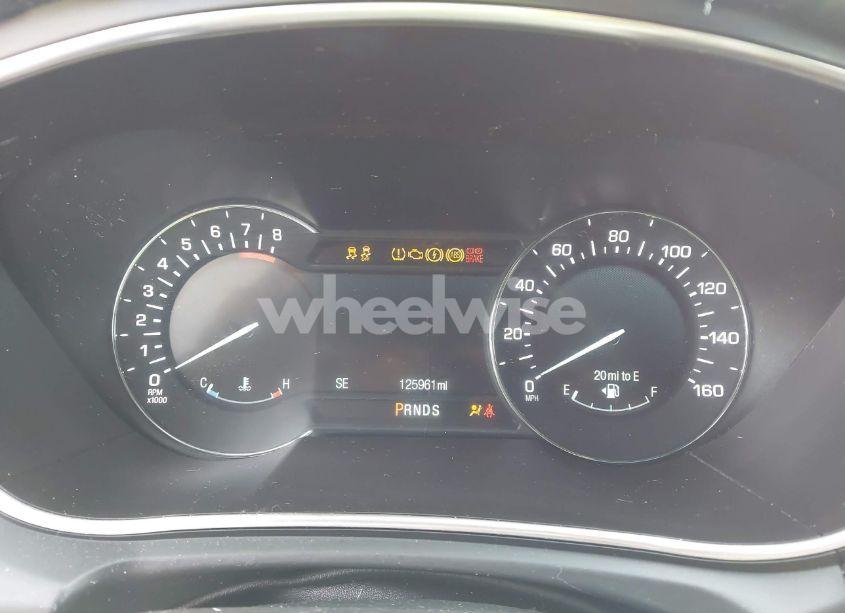 Photo 7 of 2016 Lincoln Mkx SELECT (VIN 2LMTJ8KR8GBL25590)